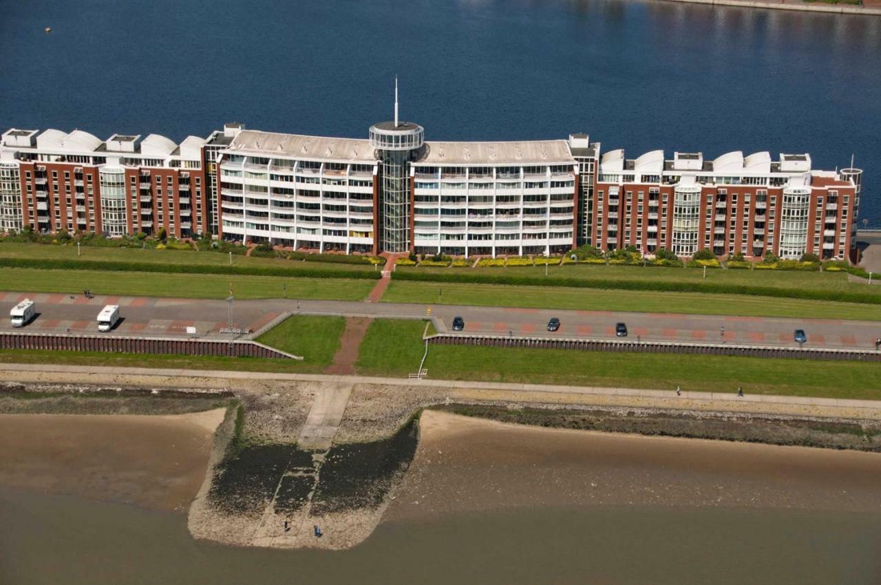107_1 Helgoland Wilhelmshaven Exterior foto